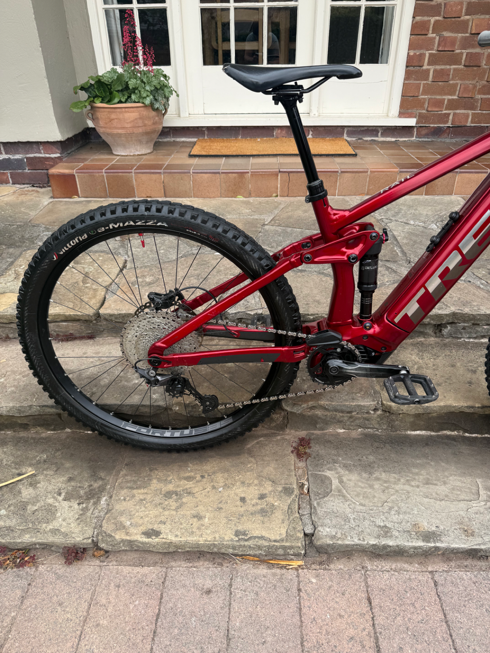 Trek Rail 5 Deore Gen 3 2023