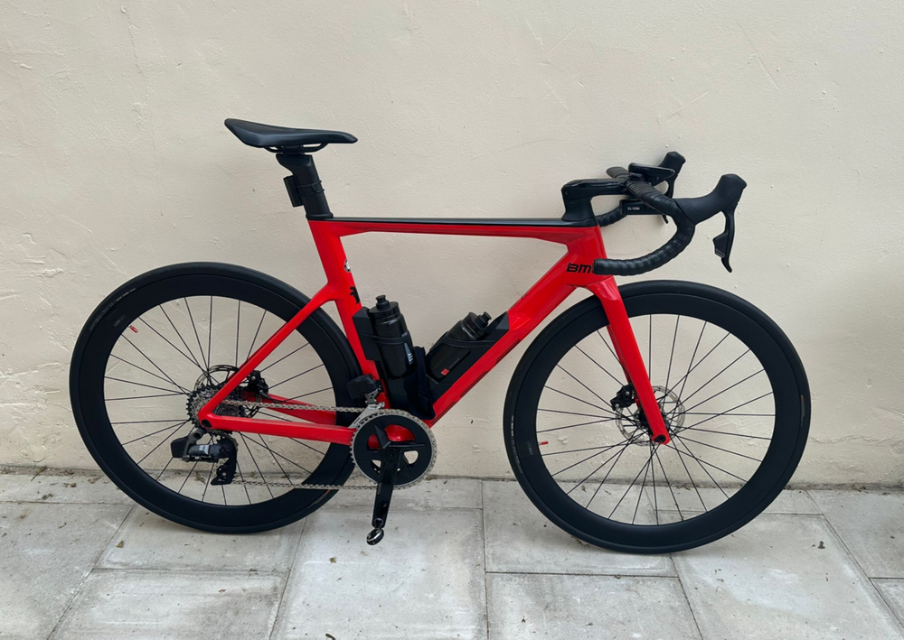 BMC Timemachine Road 01 THREE 2022
