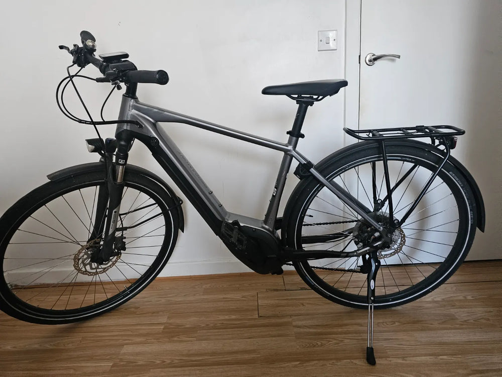 Bergamont E-Horizon Tour 500 Gent 2021