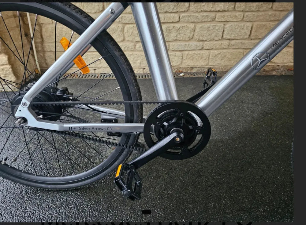 Mercedes Benz  EQ Formula E Team Silver Arrows 2022