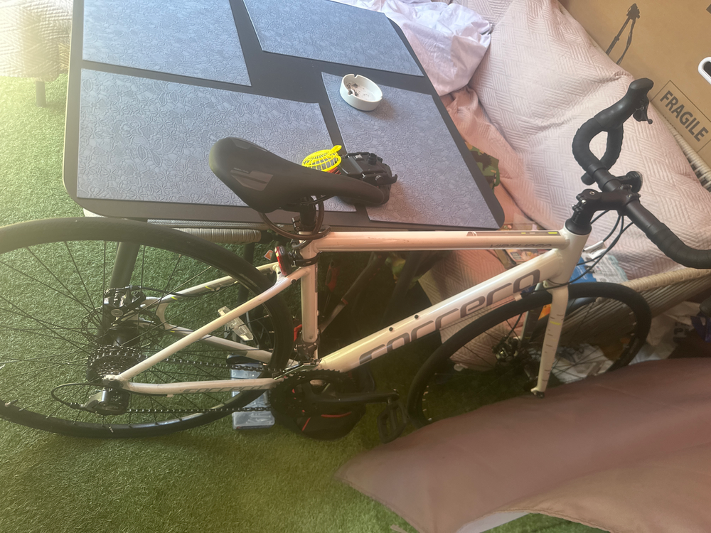 Carrera Virtuoso Mens Road Bike 2020