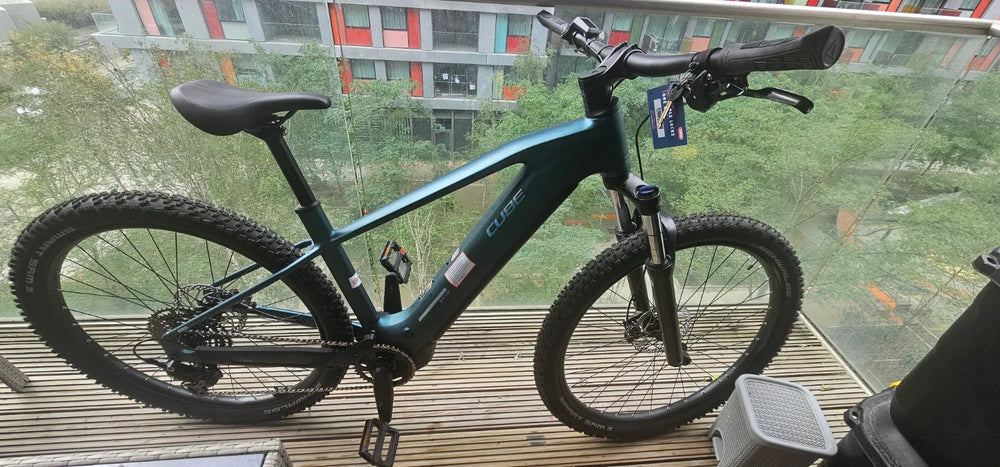 Cube Cube Reaction Hybrid One 800 2026 - Electric Mountain Bike 2025