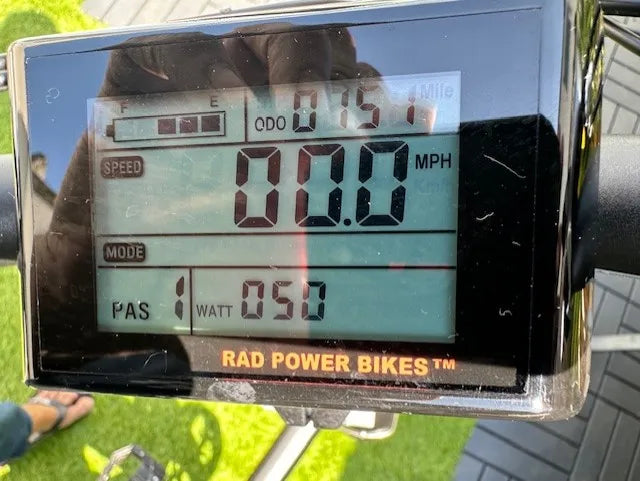 Rad Power Bikes RAD MINI 4 2020