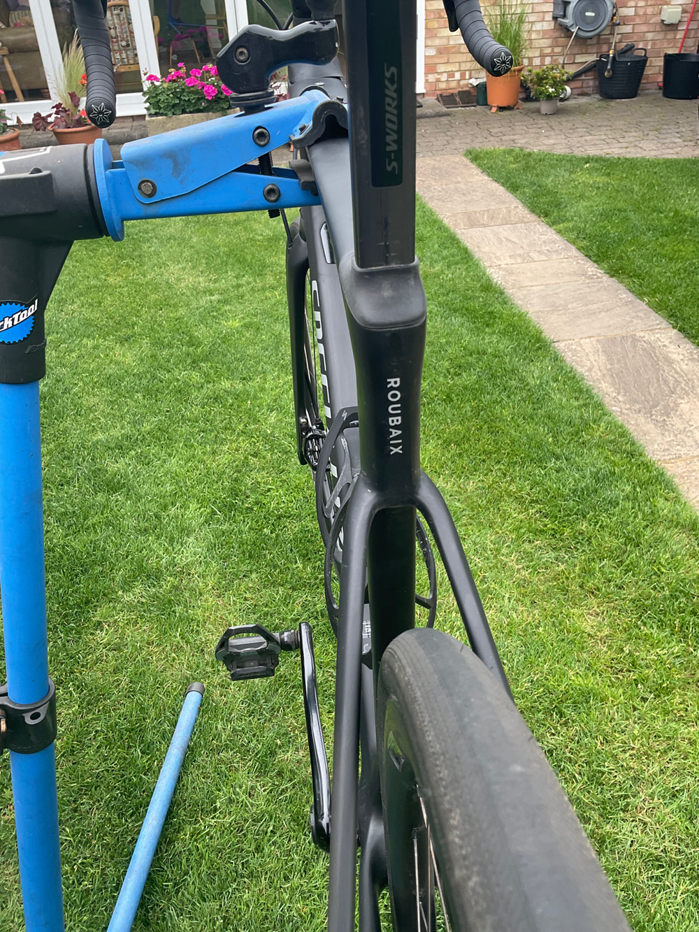 Specialized Roubaix SL8 Expert Disc 2024