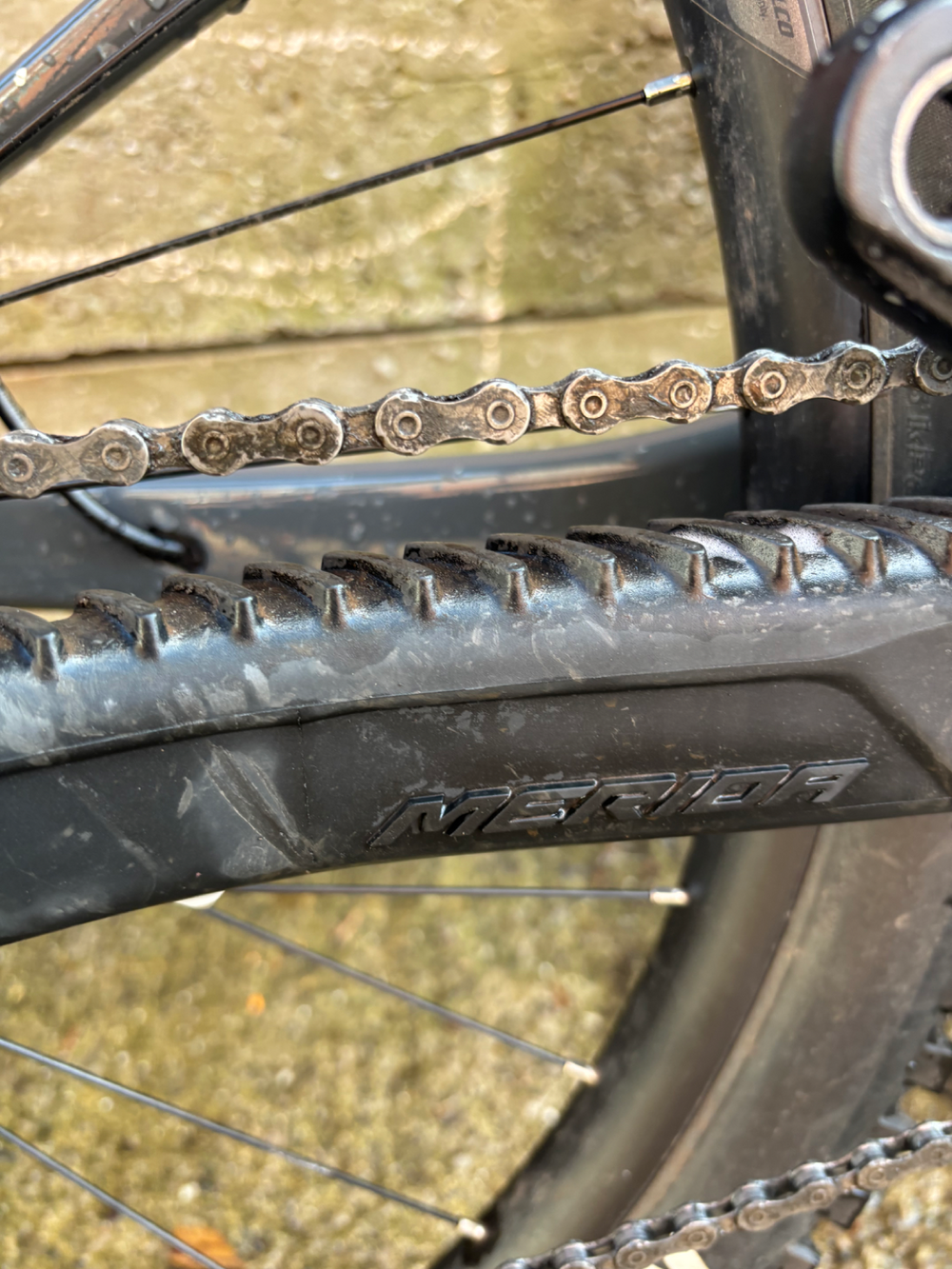Merida One-forty 500 2025