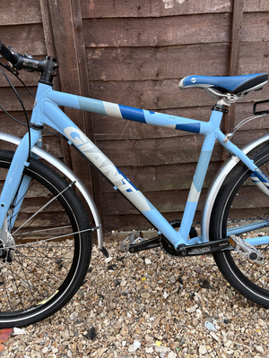 Giant Xtc Road Series