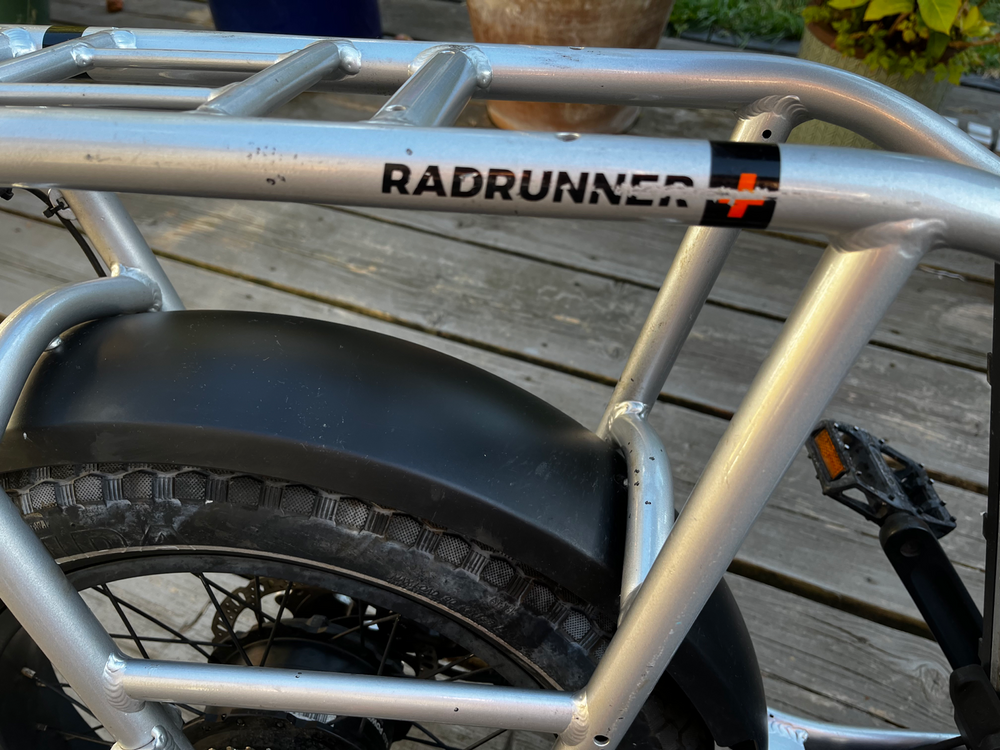 Rad Power RadRunner Plus 2021