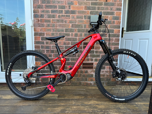 Cannondale Moterra SL 2 29er - Candy 2024