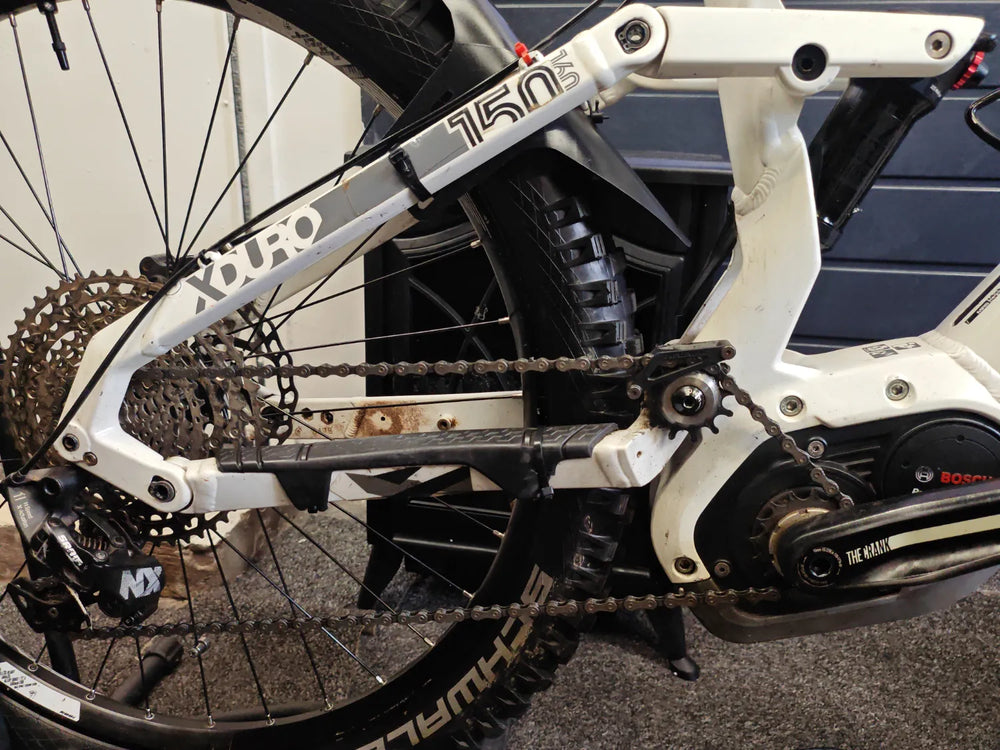 Haibike Xduro Allmtn 3.0 2025