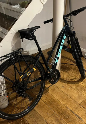 Trek Dual Sport 3 Equipped 2022