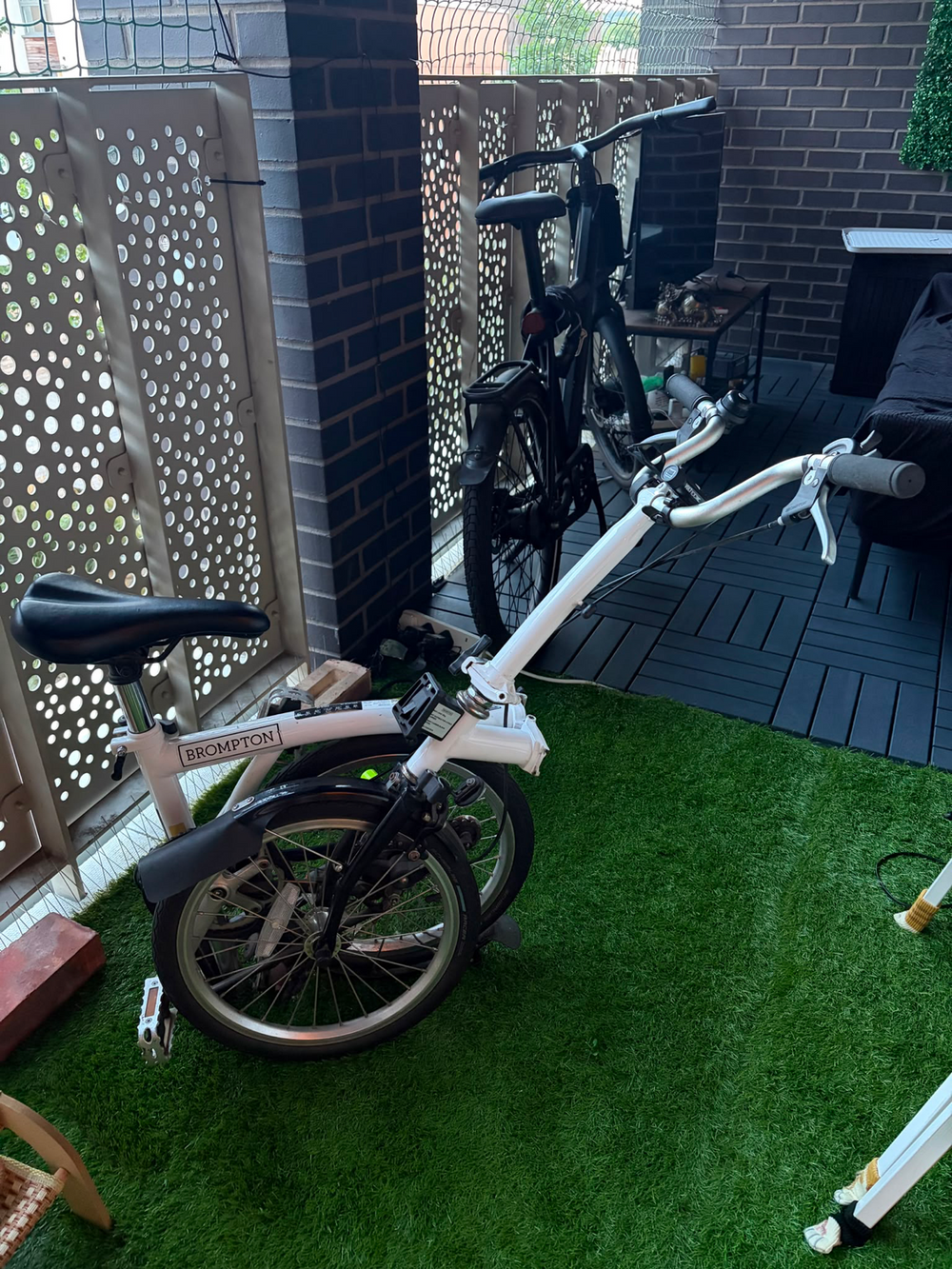 Brompton A Line - 3-speed 2024