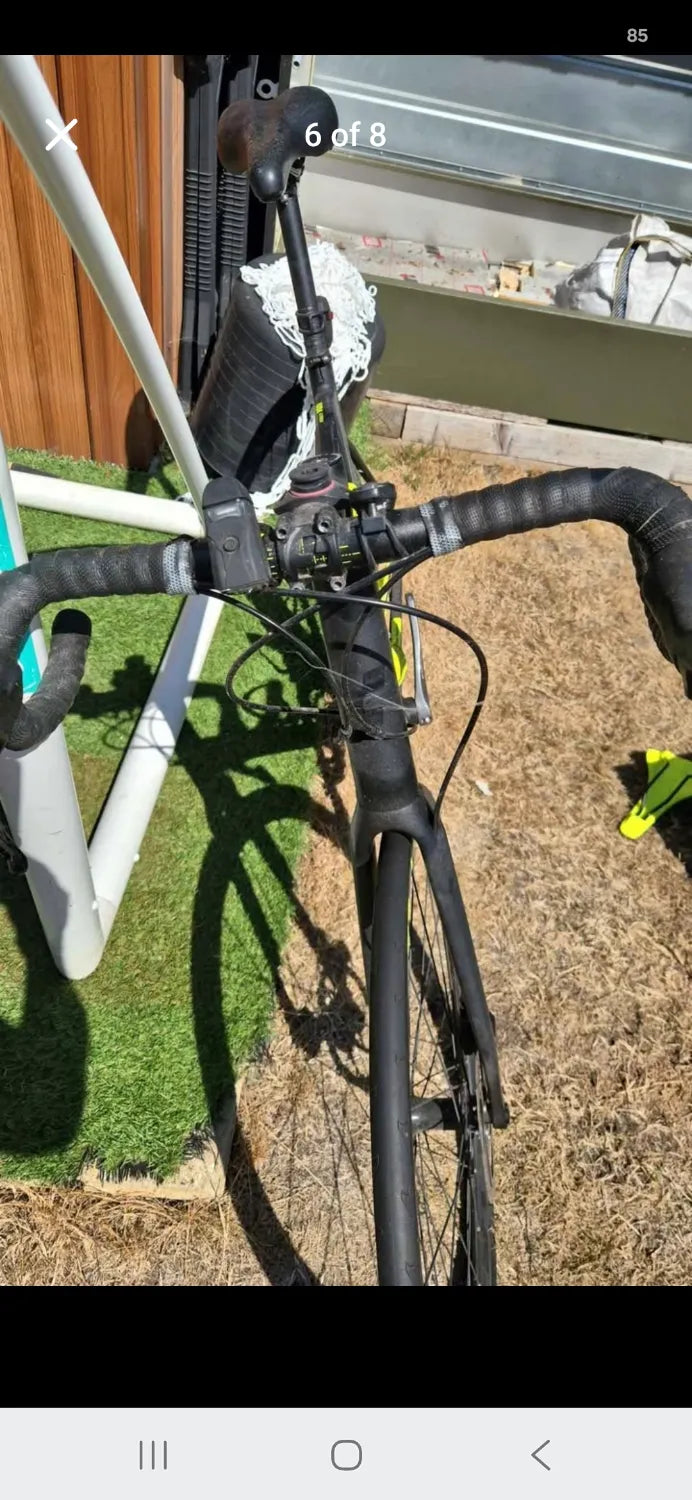 Cube Attain Race Disc 2019