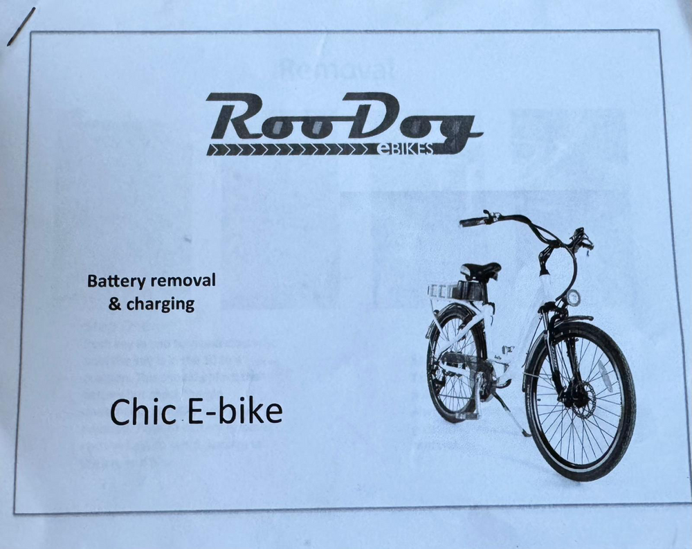 Roodog Chic 2019