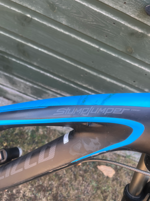 Specialized Fsr Specialised stump jumper