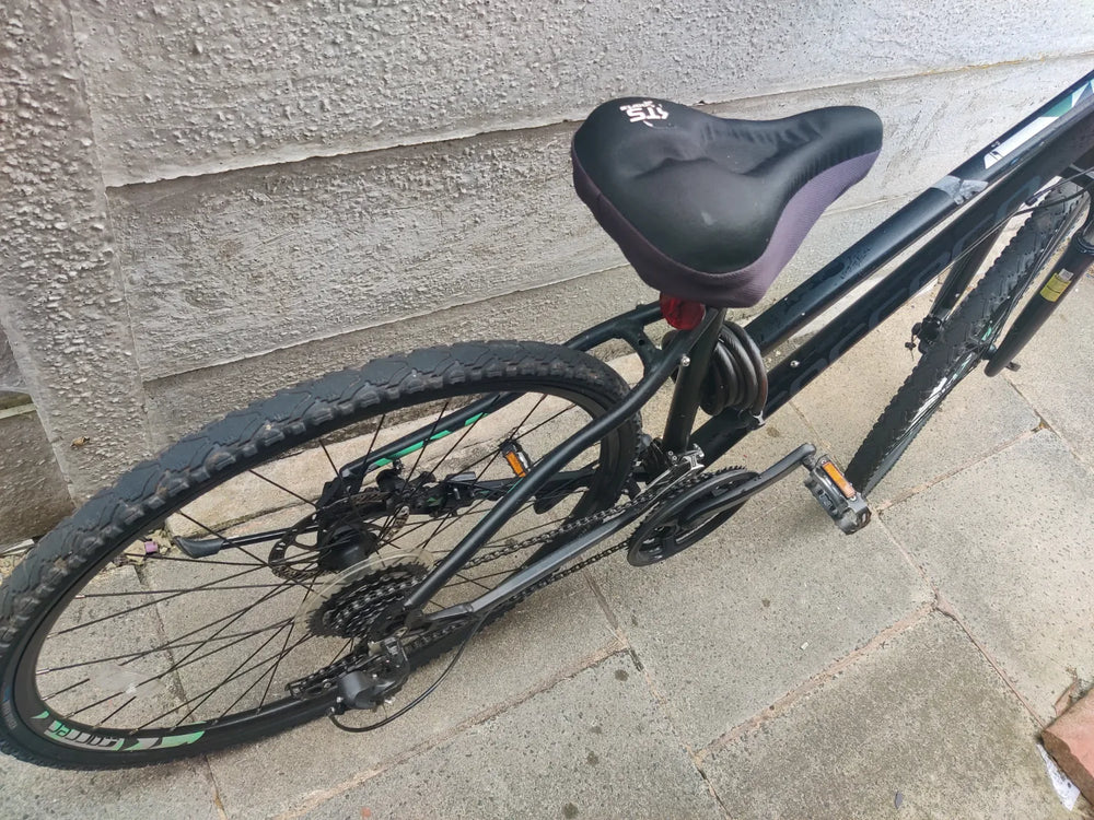 Carrera Crossfire 2 Womens Hybrid Bike 2020