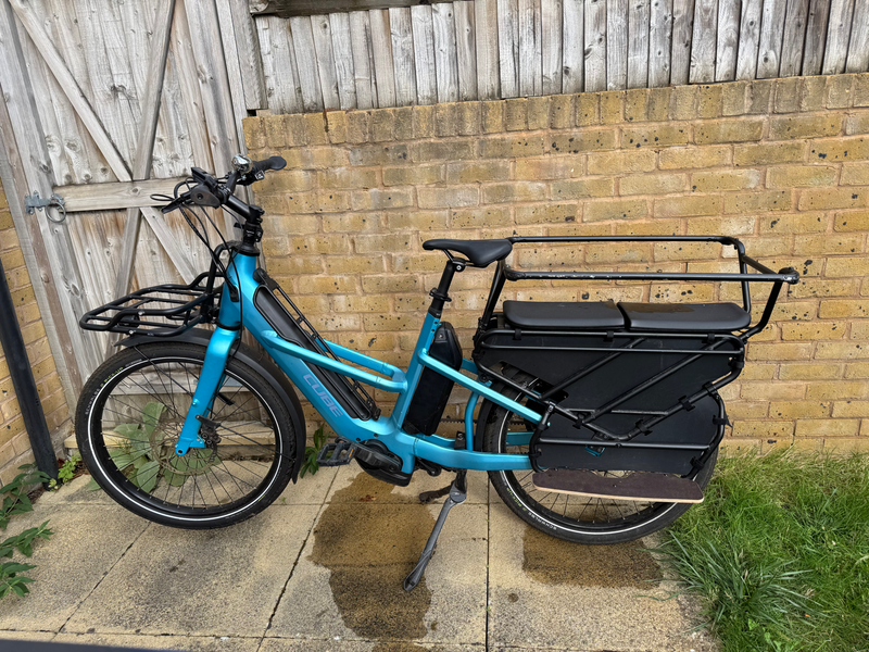 Cube Longtail Hybrid 725 26 Electric Cargo 2024