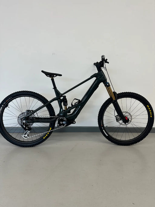 Orbea Wild M-ltd 2025