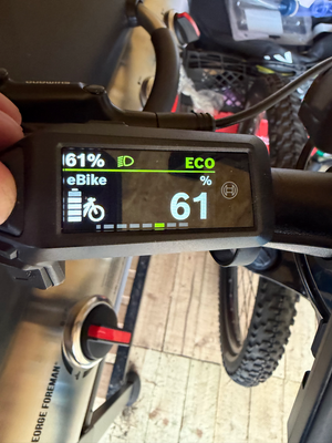 Cube Reaction Hybrid Pro 600 - Electric 2026