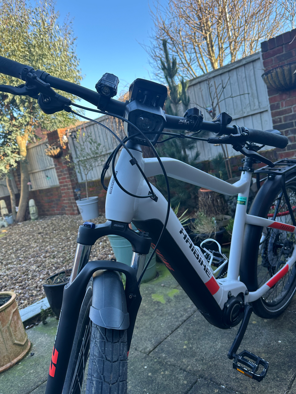 Haibike Trekking 7 HIGH 2021