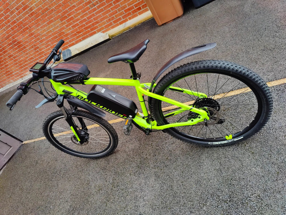 Rockrider 27.5" Mountain Bike ST 530 2020