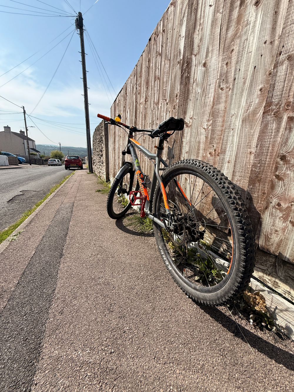 Voodoo Bantu Mens Mountain Bike 2021