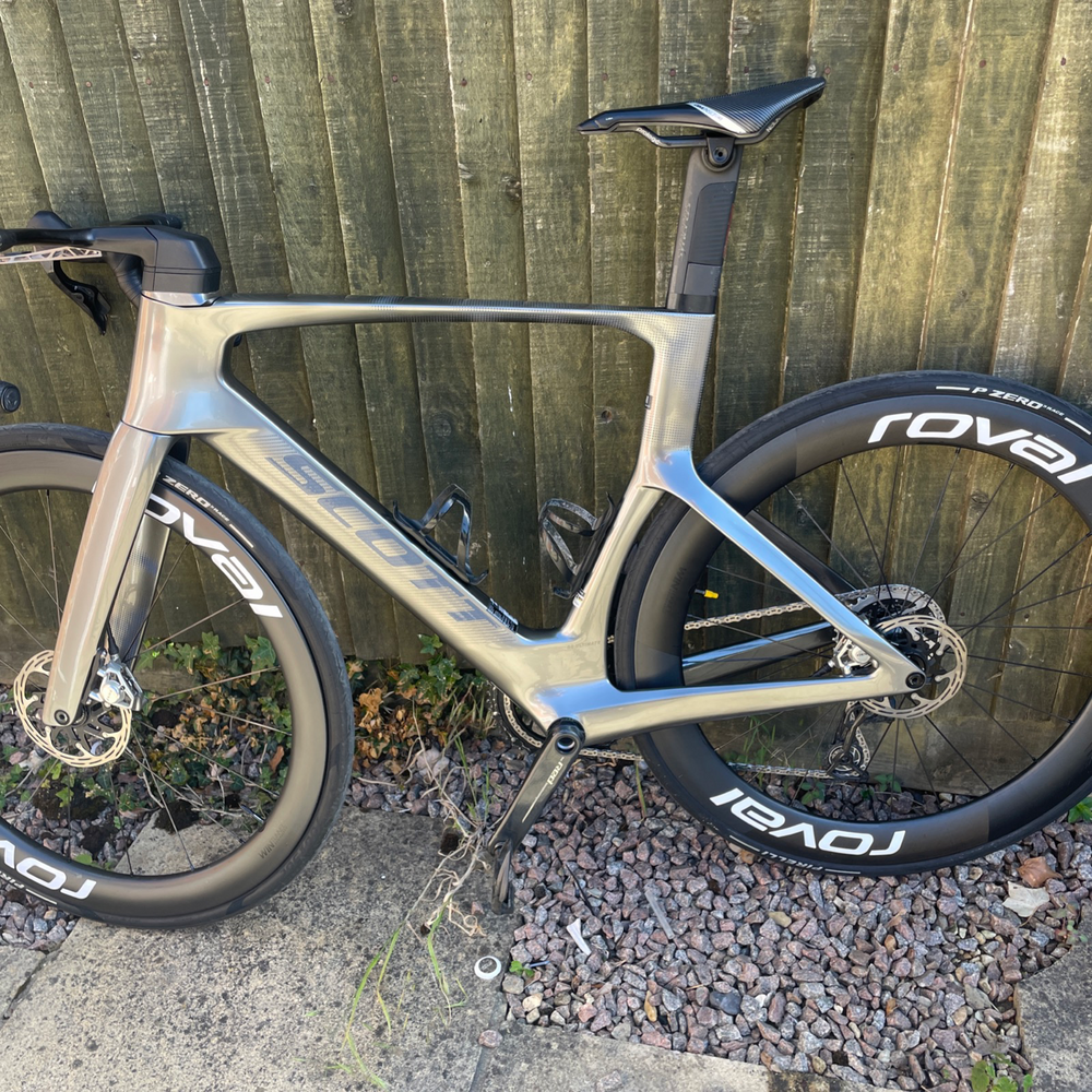 Scott Foil Rc Ultimate Road 2026