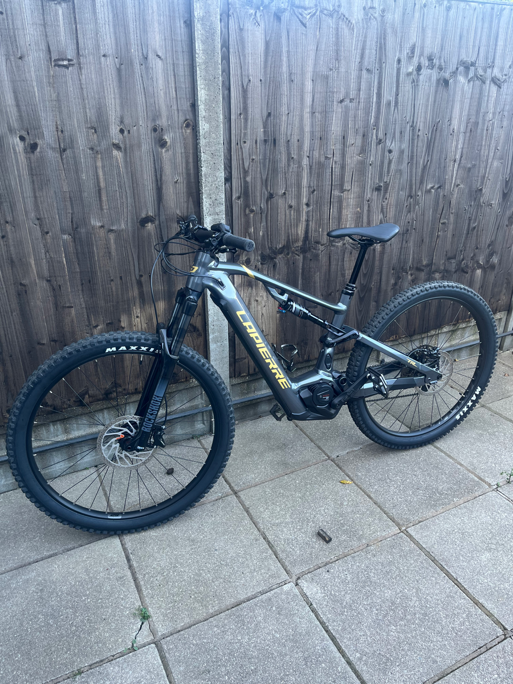 Lapierre Overvolt TR 6.7 2024