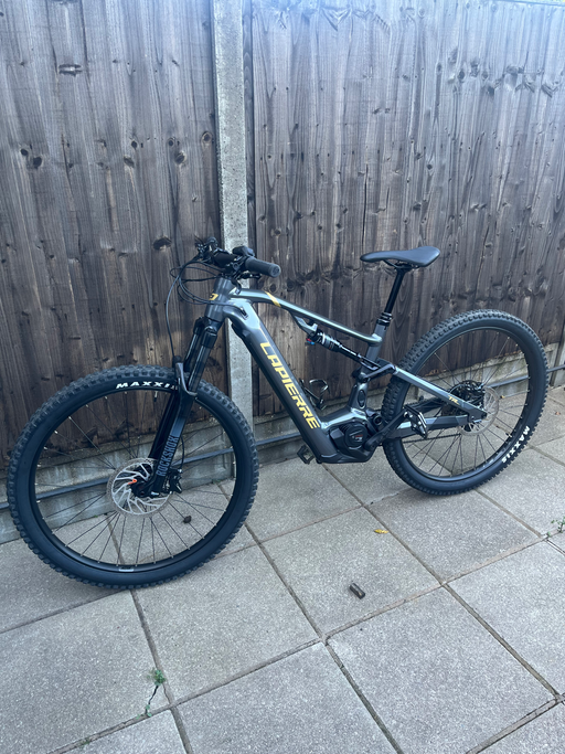 Lapierre Overvolt TR 6.7 2024