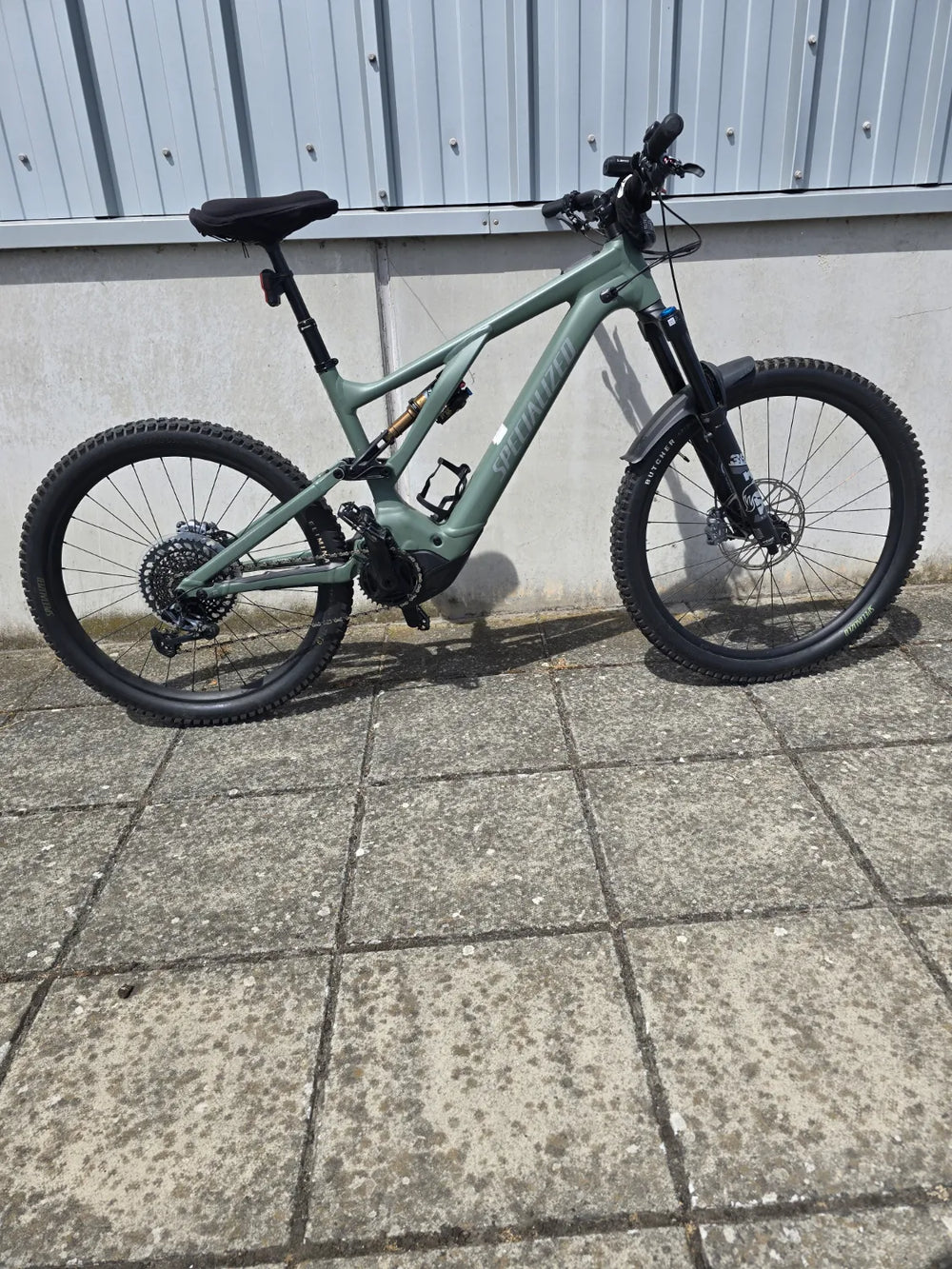 Specialized Levo 4 Comp Alloy 2026