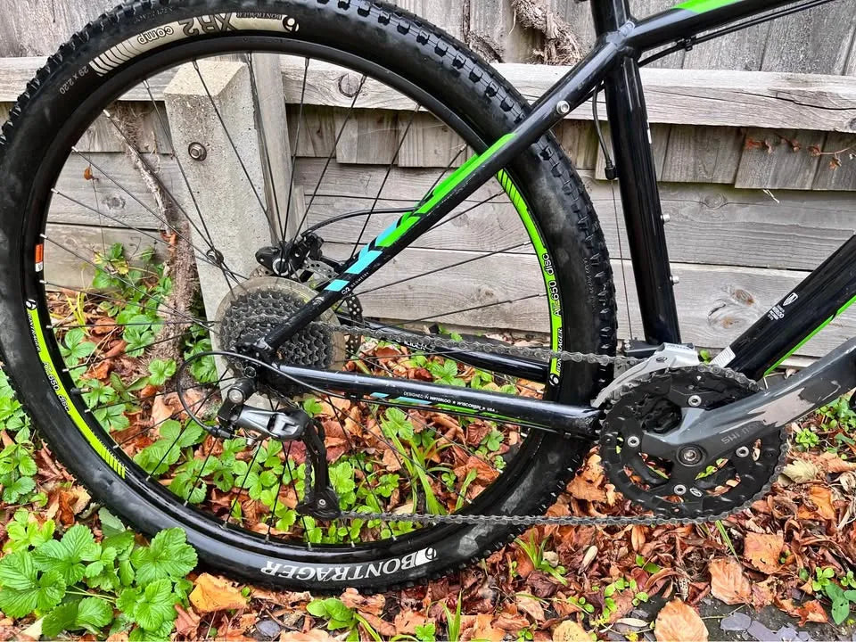 Trek X-Caliber 7 2021