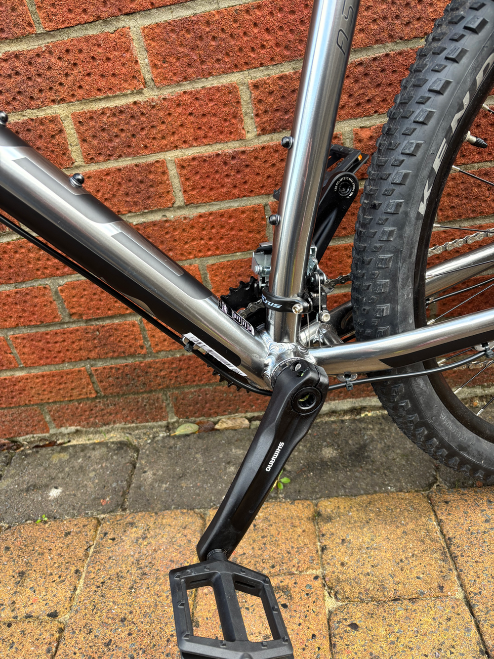 Scott Aspect 750 2021