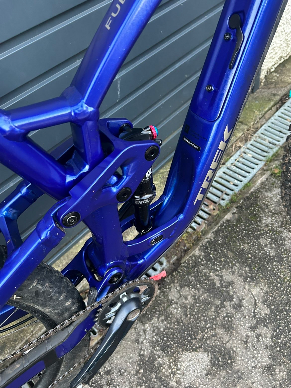 Trek Fuel Ex 7 Gen 6 2023