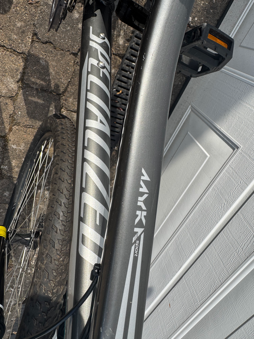 Specialized Myka Disc 29 2015