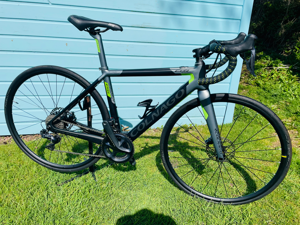 Colnago E-64 Ultegra Di2 2021