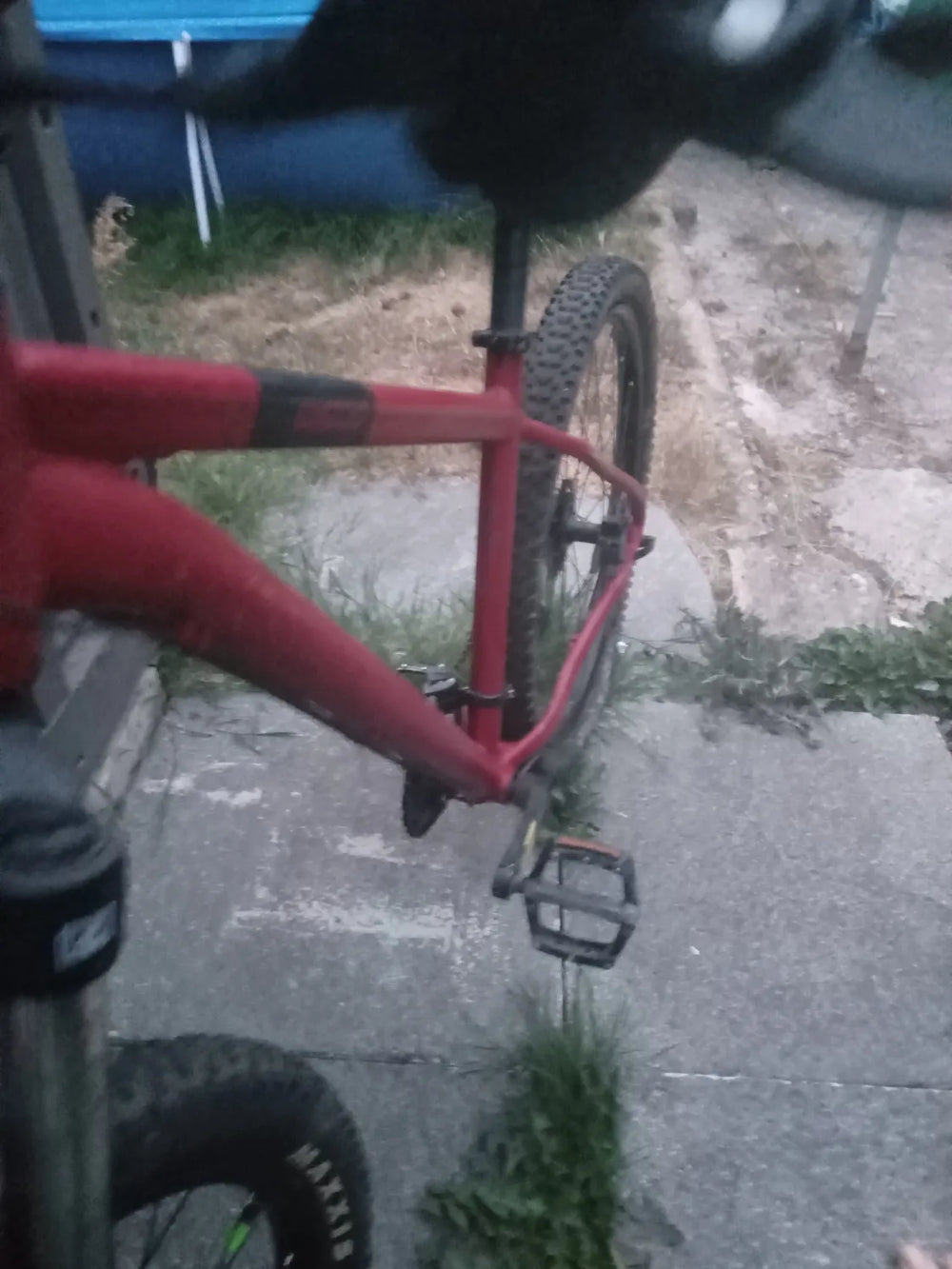 Voodoo wazoo Mountain bike  2015