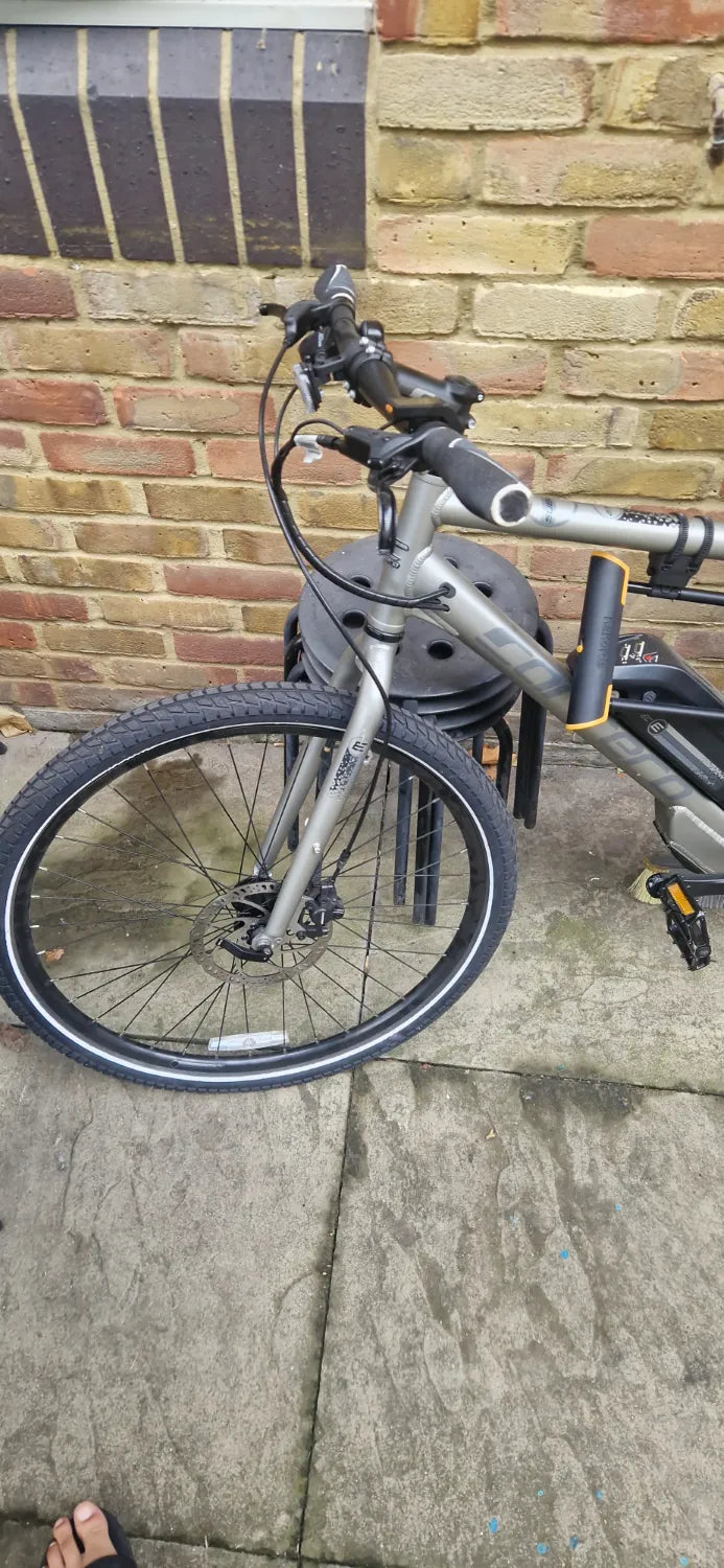 Carrera Subway 1 Mens Hybrid Bike 2020