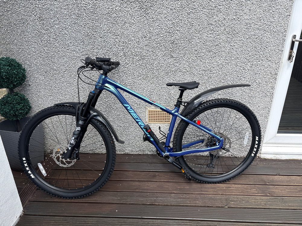 Merida BIG.TRAIL 700 2023