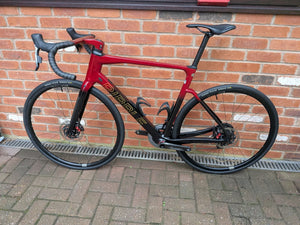 Ribble Endurance SL R Disc - Pro, Sram Force Etap AXS 2023