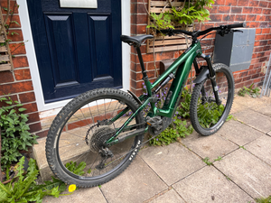 Whyte Kado S 600wh 2025