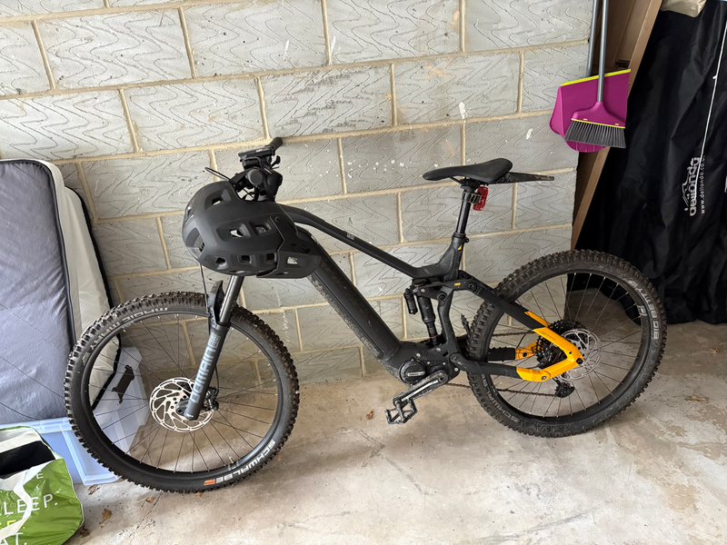 Haibike Nduro 6 2023