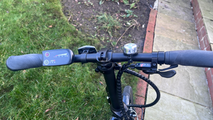 Carrera Crosscity Folding Electric Bike 2021