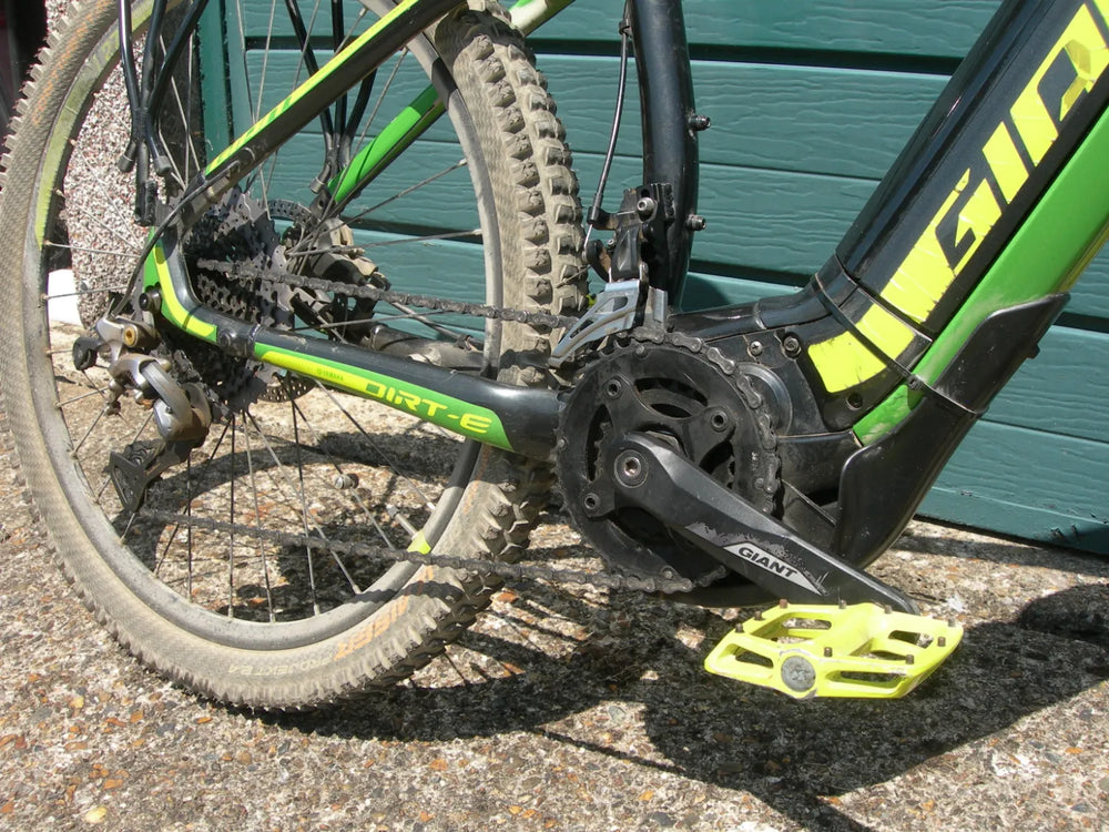 Giant Dirt-E+ 2 2018