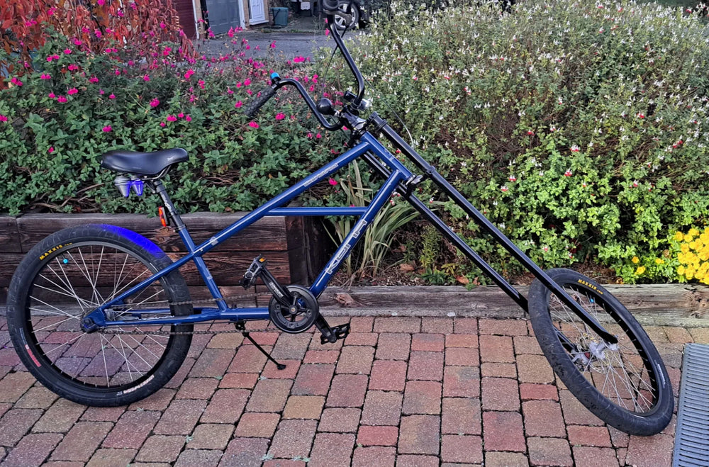 Kona Kona 500 - BikeHotRod 2000
