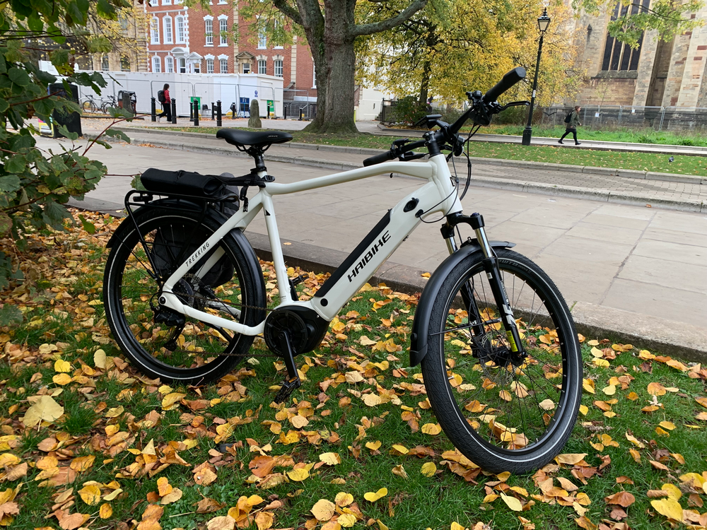 Haibike Trekking 3 MID 2023