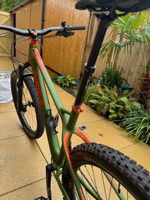 Ribble HT AL - Enthusiast, Sram NX Eagle 2021