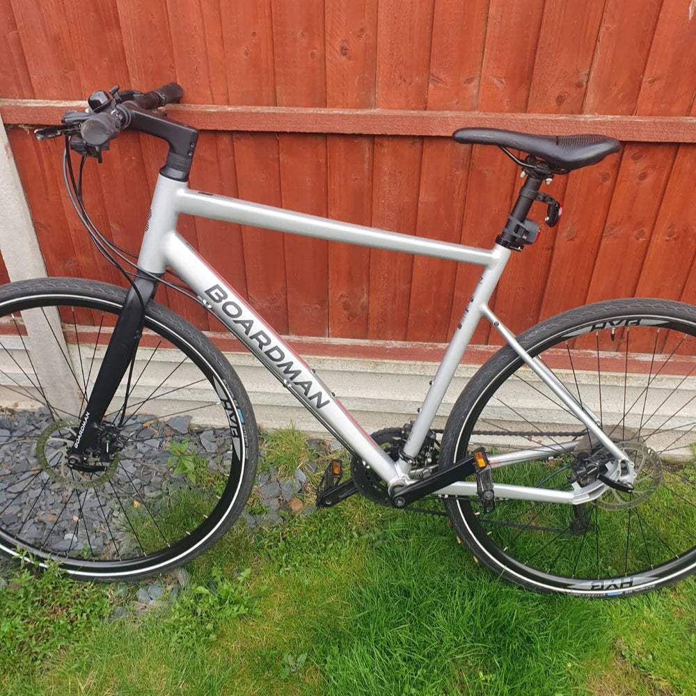 Boardman HYB 8.6 Green 2023