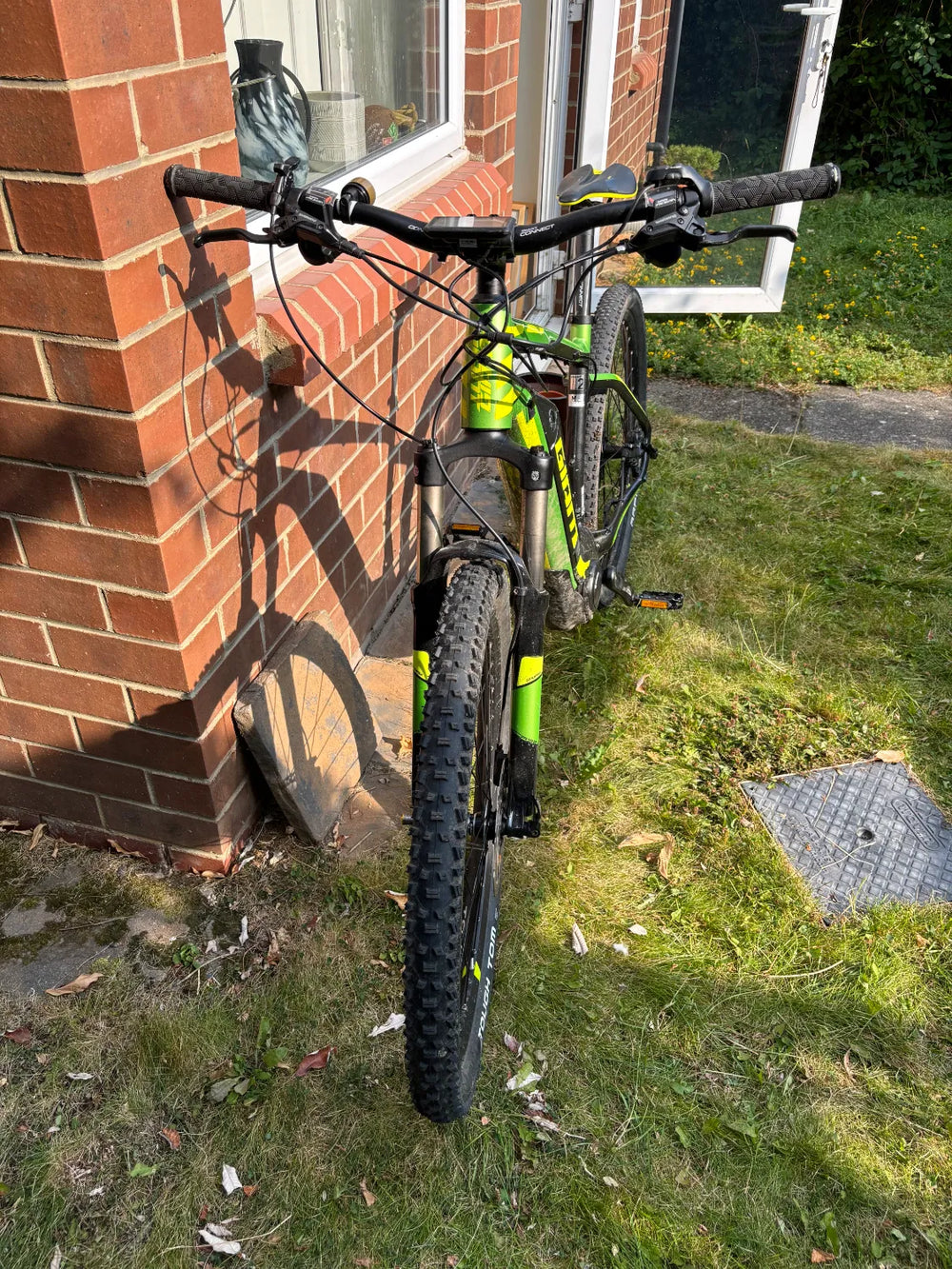 Giant Dirt-E+ 2 2018