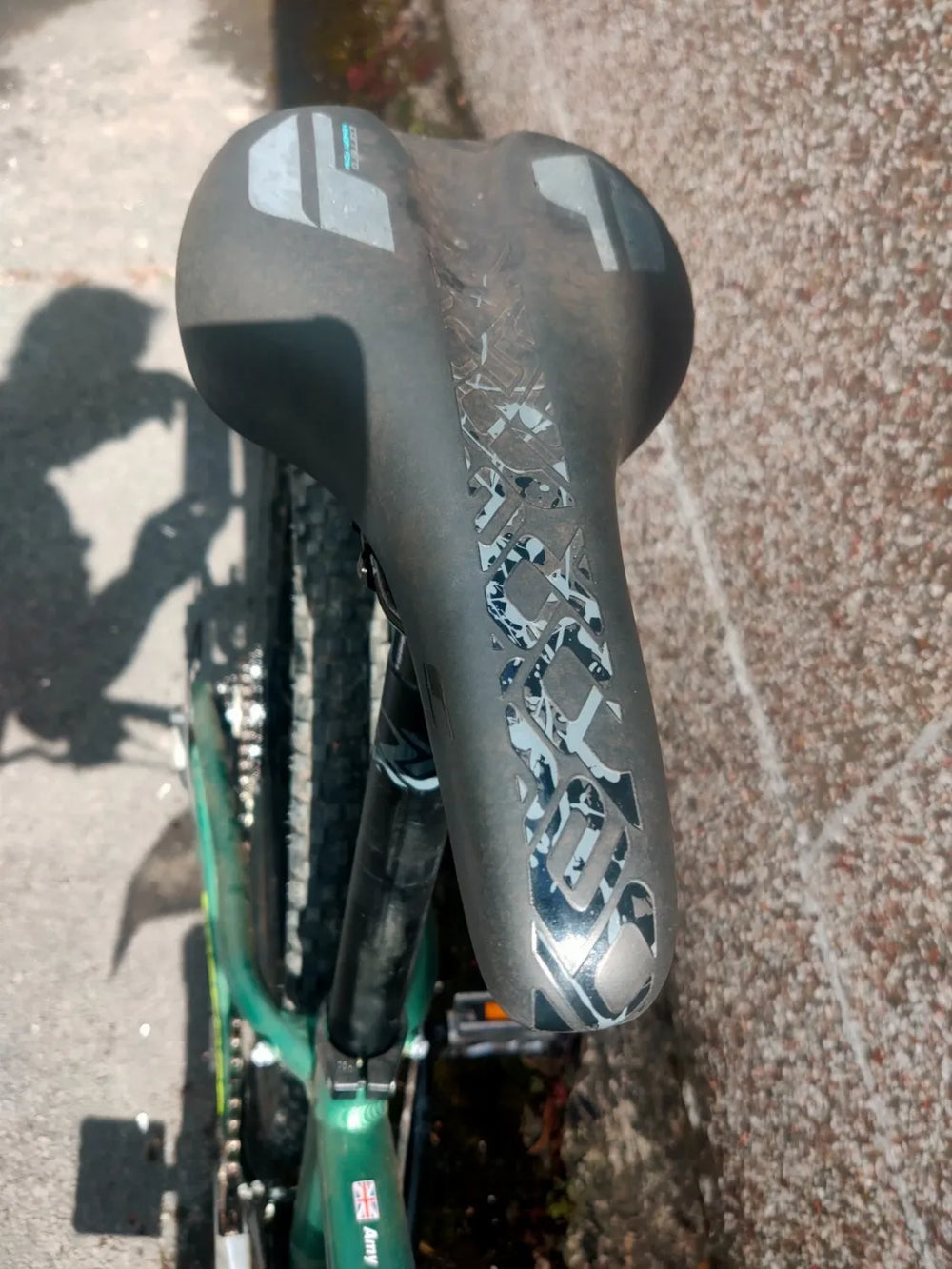 Carrera hardtail 27.5 inches mountain bike