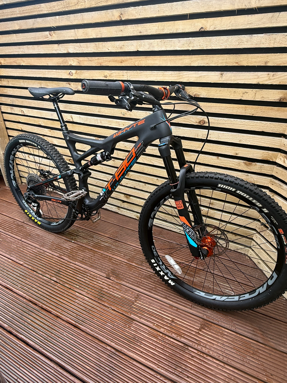 Whyte T-130C Rs 2018