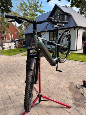 Haibike Trekking 5 High 2023